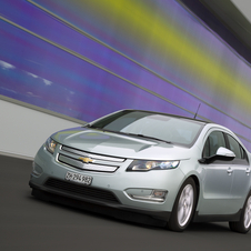 Chevrolet Improves Brand Efficiency with Volt and Improved Aveo