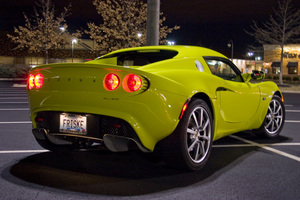 Lotus Elise 111R