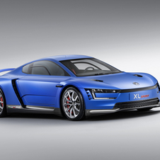 Volkswagen XL Sport