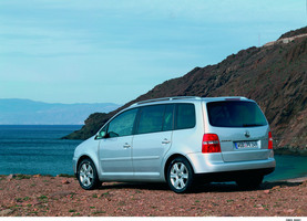 Volkswagen Touran FSI Tiptronic