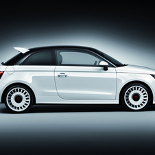 Audi Making 333, 256hp A1 Quattro Hot Hatches Audi Making 333, 256hp A1 Quattro Hot Hatches