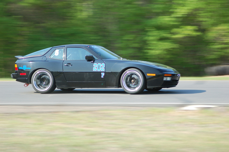 Porsche 944 S2