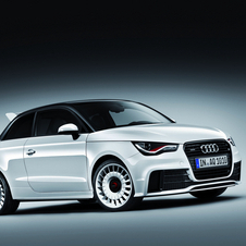 Audi Making 333, 256hp A1 Quattro Hot Hatches Audi Making 333, 256hp A1 Quattro Hot Hatches