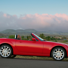 Mazda MX-5 1.8