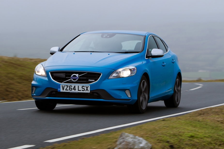 Volvo V40 D2 R-Design Momentum Geartronic