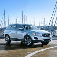 Volvo XC60 D5 Ocean Race AWD