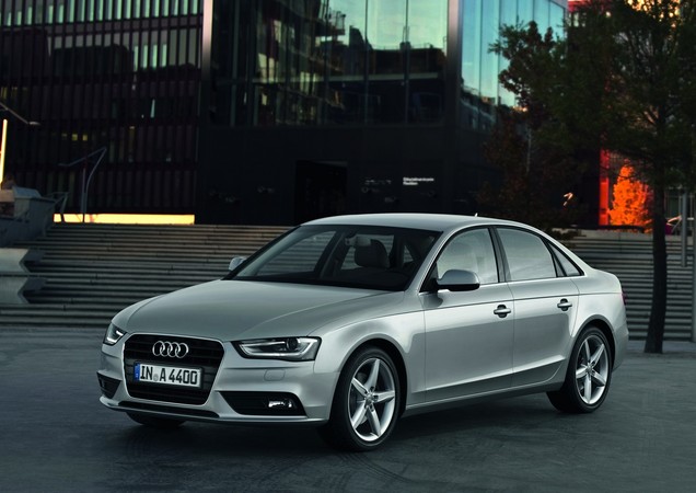 Audi A4 2.0 TDI Ambition