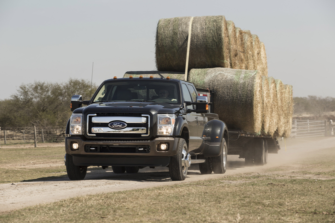 Ford F-Series Super Duty Gen.2