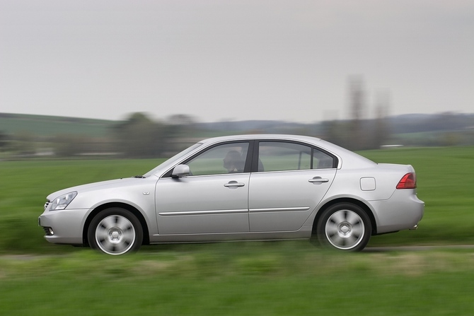 Kia Magentis 2.7 V6