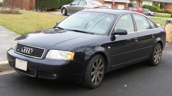 Audi A6 3.0 TDI quattro