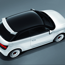 Audi Making 333, 256hp A1 Quattro Hot Hatches Audi Making 333, 256hp A1 Quattro Hot Hatches