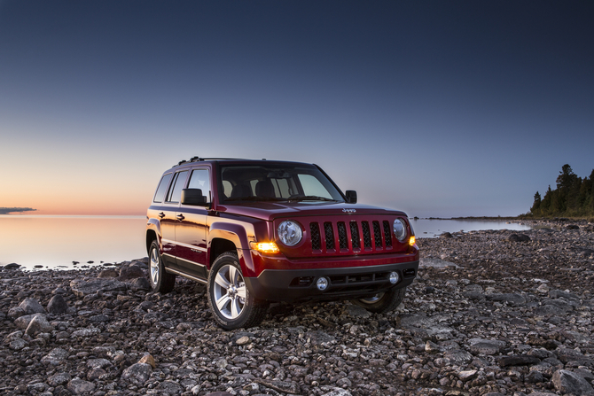 Jeep Patriot Freedom Edition AWD