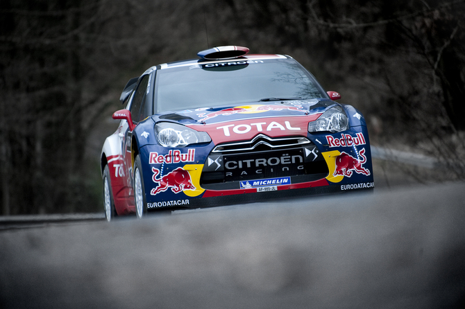 2011 Rally Monte Carlo Preview