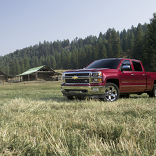 Chevrolet Silverado LTZ