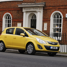 Vauxhall Corsa Gen.4