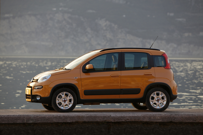 Fiat Panda Gen.3