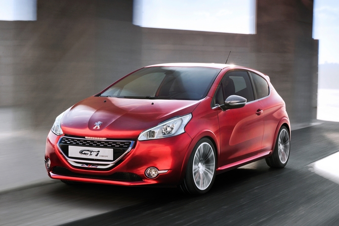 Peugeot 208 and GTI Revealed Ahead of Geneva