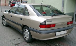 Renault Safrane RT 2.0 Si