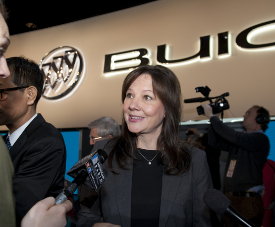 She is responsible for global product planning for the brand She is responsible for global product planning for the brand