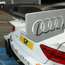 Audi A5 DTM Prepped and Ready for DTM Season Audi A5 DTM Prepped and Ready for DTM Season