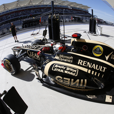 Coca-Cola vai patrocinar a Lotus F1 Team a partir de 2013 