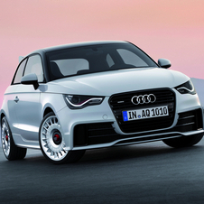 Audi Making 333, 256hp A1 Quattro Hot Hatches Audi Making 333, 256hp A1 Quattro Hot Hatches