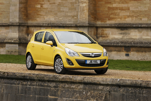 Vauxhall Corsa Gen.4