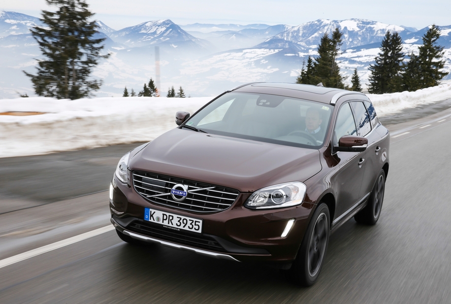 Volvo Volvo XC60 D4 AWD Kinetic