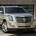The latest Escalade gets the cascading LED headlights from the ATS and CTS