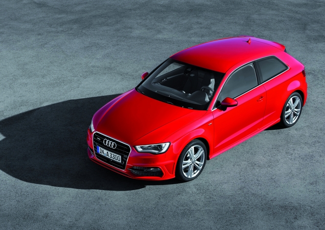 Audi A3 1.8 TFSI Sport