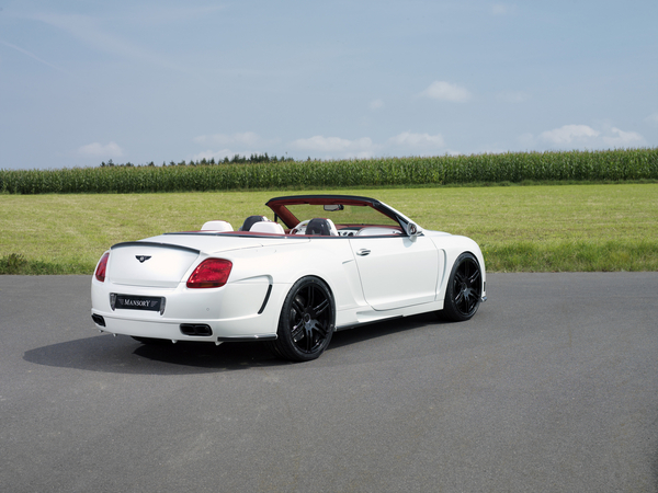 Mansory LE MANSORY GTC