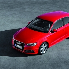 Audi A3 1.8 TFSI Sport