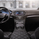 The interior of the S-Max Vignale has been fitted with quilted soft-touch leather seats and a leather-covered dashboard and centre console