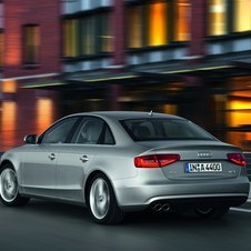 Audi A4 2.0 TDI Attraction