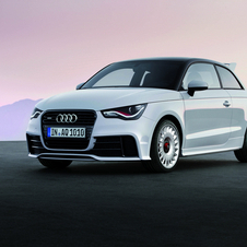 Audi Making 333, 256hp A1 Quattro Hot Hatches Audi Making 333, 256hp A1 Quattro Hot Hatches
