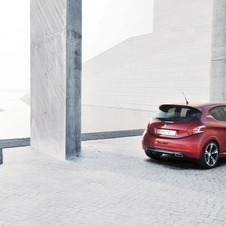 Peugeot 208 GTI e XY revelados antes de Genebra