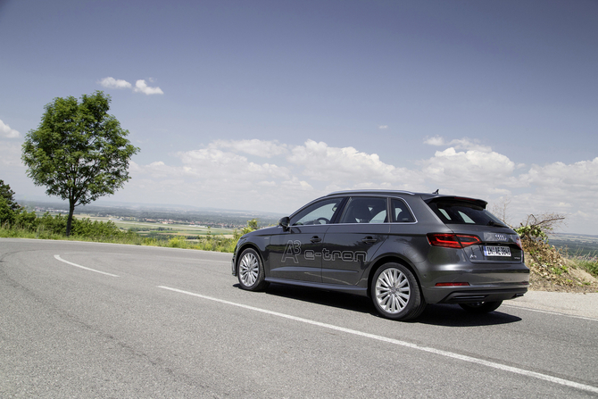 Audi A3 Sportback e-tron