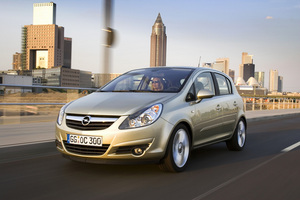 Opel Corsa GSi