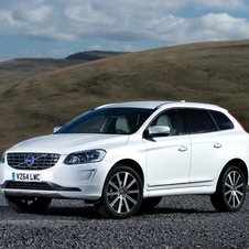 Volvo Volvo XC60 D4 Kinetic Geartronic