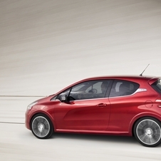 Peugeot 208 GTI e XY revelados antes de Genebra