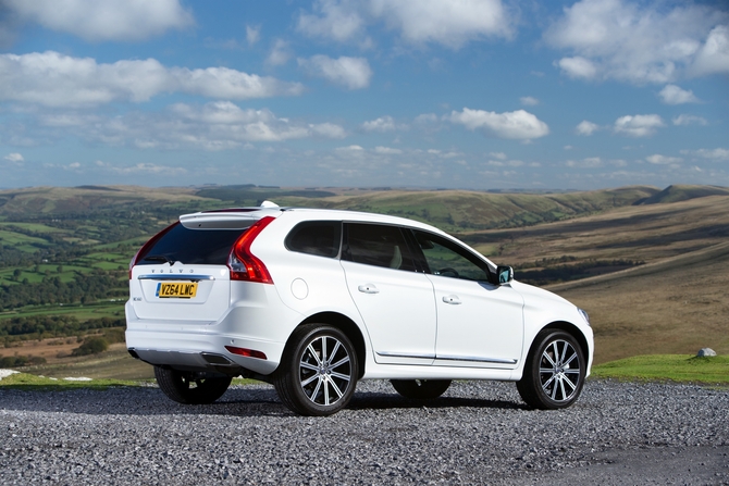 Volvo Volvo XC60 D4 Momentum