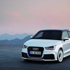 Audi Making 333, 256hp A1 Quattro Hot Hatches Audi Making 333, 256hp A1 Quattro Hot Hatches