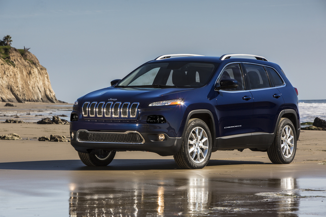 Jeep Cherokee 3