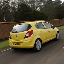 Vauxhall Corsa Gen.4