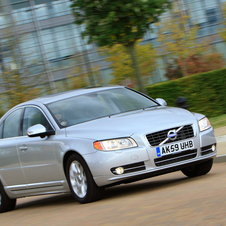 Volvo S80 Gen.2