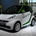 O Car2Go utiliza exclusivamente o smart fortwo, incluindo a versão elétrica