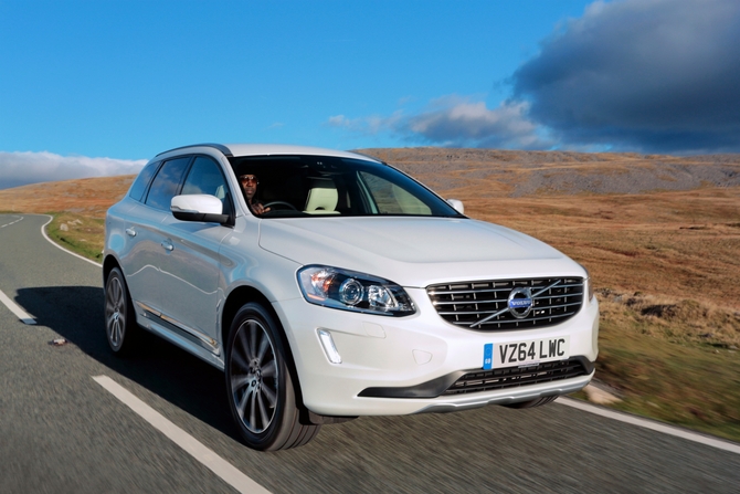 Volvo Volvo XC60 D4 Momentum Geartronic