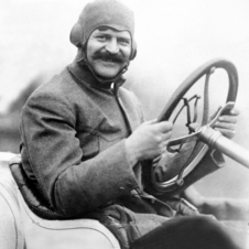 Louis Chevrolet, 1911