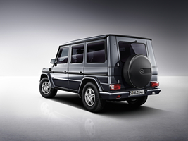 Mercedes-Benz G 500 Cabriolet