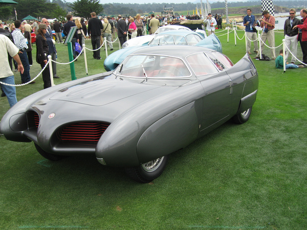 Alfa Romeo BAT 5